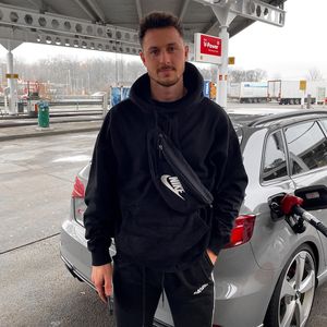Jannik Kontalis hat sich beim Boxen die Rippe gebrochen!