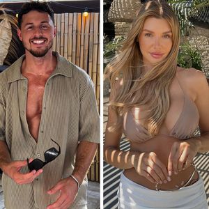 Jannik Kontalis will erst mal nichts zum Gerda-Flirt sagen