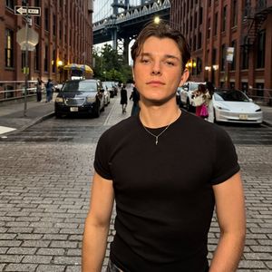 Ex-GNTM-Finalist Jannik Richter hatte einen Autounfall