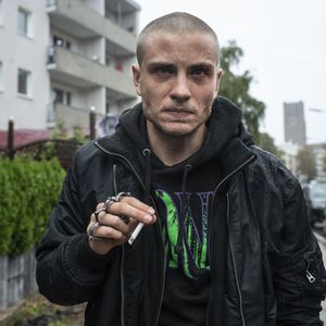 Für Drogenfilm: So verwandelte sich Jannik Schümann in Eric