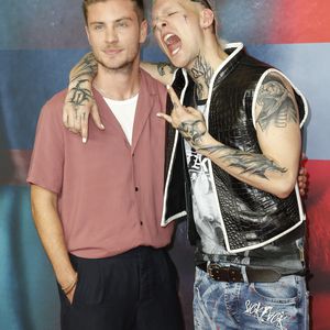 So kam Jannik Schümann als Eric im Film "9 Tage wach" an!