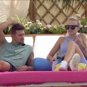 "Empfinde Hass": Bei "Love Island"-Franzi & Jannik knallt es