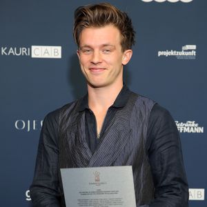 Ganz ohne Dating-App: Jannis Niewöhner ist wieder verliebt!