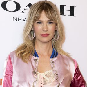 Misophonie: January Jones leidet unter Alltagsgeräuschen