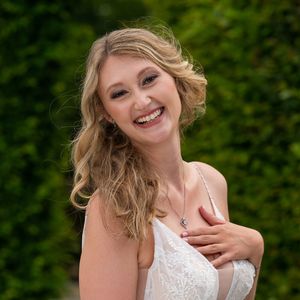 Süß: "Hochzeit auf den ersten Blick"-Jaqueline im Baby-Glück