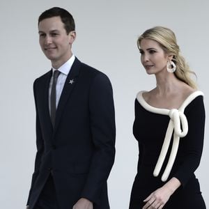 Vor einigen Jahren: Ivanka Trumps Ehemann hatte Krebs!