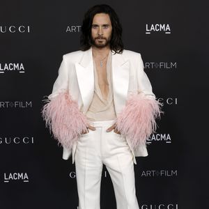 Jared Leto bei der LACMA-Gala 2021