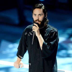 Für seine neue Filmrolle: Jared Leto erblindet!