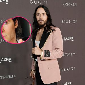 Neuer Look: Jared Leto trennt sich von seiner langen Mähne!