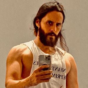 Hot or not? Jared Leto zeigt Schlabber-Look und Mega-Muskeln