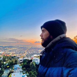 Wüsten-Meditation: Jared Leto wusste nichts vom Corona-Virus