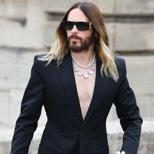 Sexy in Schwarz: So heiß war Jared Letos Auftritt in Paris!