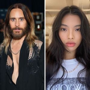 Jared Leto und Thet Thinn wieder zusammen gesichtet