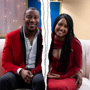 "Liebe macht Blind"-Jarrette und Iyanna lassen sich scheiden