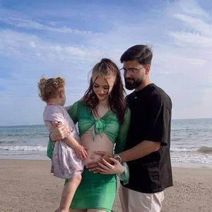 Tage nicht bekommen: So erfuhr TikTok-Jasi von zweitem Baby