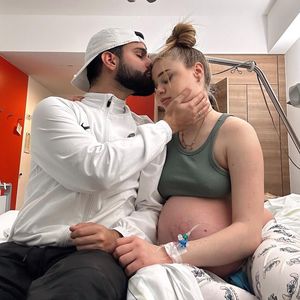 Jasi_xx3 im Krankenhaus: Ihre Geburt wird jetzt eingeleitet