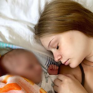 Neu-Mama Jasi (17) verrät den Babynamen und postet Fotos