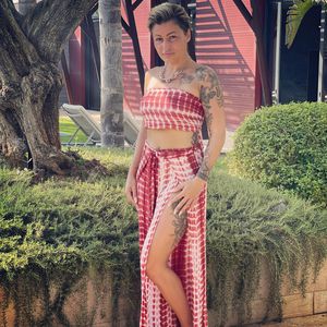 "Vertraute Umgebung": Jasmin Herren ist zurück auf Mallorca