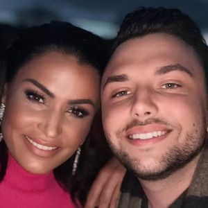 Jasmin Herren feiert zweiten Jahrestag mit Philipp Bender