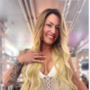Umstyling: Jasmin Herren hat jetzt superlange Extensions!