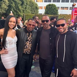 Eddie Murphy und Martin Lawrence' Kids sind nun verheiratet