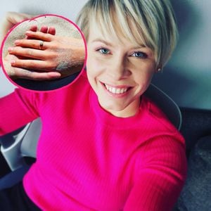 "Alles was zählt"-Darstellerin Jasmin Minz hat sich verlobt!
