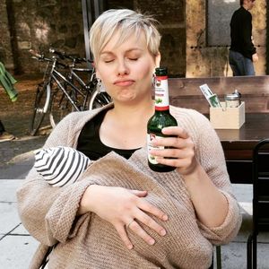 Erste Details: So geht es AWZ-Star Jasmin Minz als Neu-Mama