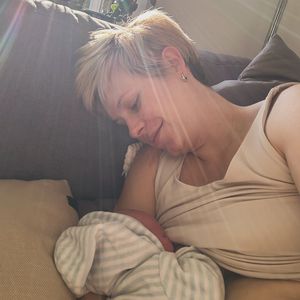 "Alles was zählt"-Star Jasmin Minz' Baby ist auf der Welt