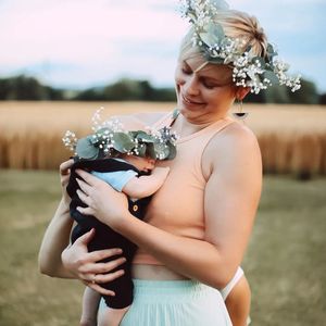 AWZ-Star Jasmin Minz hat endlich das Babygeschlecht verraten