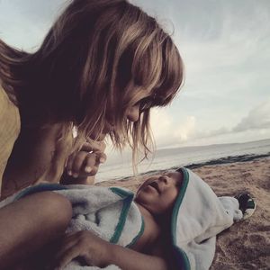 Plötzlich Mama: So heißt Jasmin Tawils neugeborener Sohn
