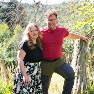 Bei "Bauer sucht Frau"-Marcel und Jasmin sprühen die Funken