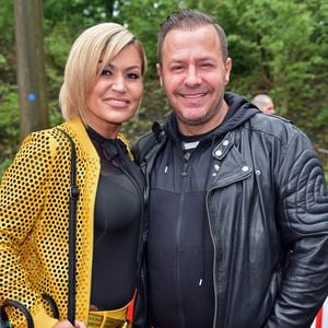 Kuschel-Zeit! PBB-Evelyn und Willi in einem Schlafsack!
