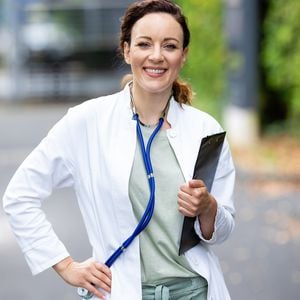 Jasmin Wagner verrät Details über ihre Gastrolle bei AWZ