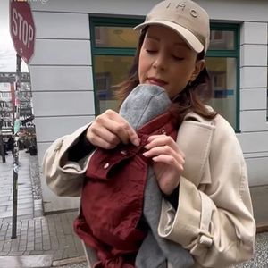 Total niedlich: Jasmin Wagner zeigt sich erstmals mit Baby!