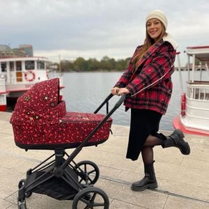 So kriegt Jasmin Wagner Baby und Karriere unter einen Hut!