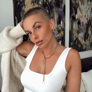 Radikal: Ex-"Köln 50667"-Mina hat sich die Haare abrasiert!