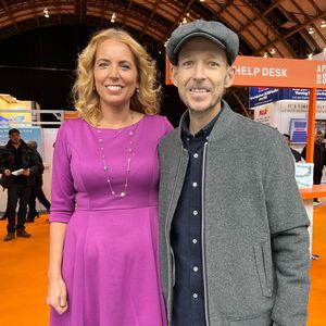Rührender Post: Jasmine Harman gedenkt Jonnie Irwins (†50)