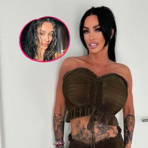 Katie Price bewundert Schönheit von Schwiegertochter in spe