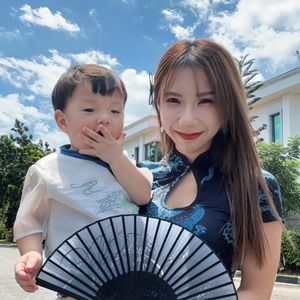 Der Sohn (2) von Influencerin Jasmine Yong ist ertrunken