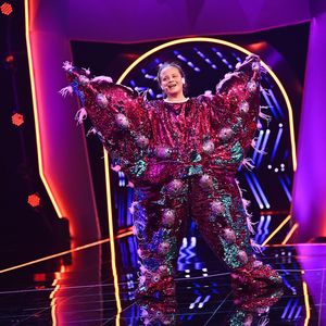 Arme im Seestern oben? So hart war "Masked Singer" für Jasna