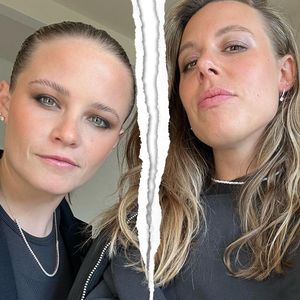 Im Netz: Jasna Fritzi Bauer verkündet Trennung von Katharina