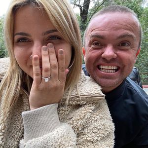 Jason Acuña traut sich: "Jackass"-Star Wee Man ist verlobt!