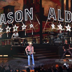 Nach US-Massaker: Jason Aldeans doppelt bewegendes Comeback