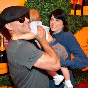 Schwanger sein ist in: Selma Blair wird auch Mami