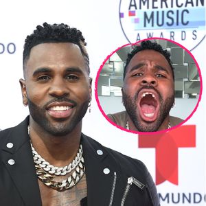 Bricht sich Jason Derulo wirklich Zähne in Mais-Video ab?