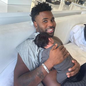 Darum benannte Jason Derulo seinen Sohn nach sich selbst