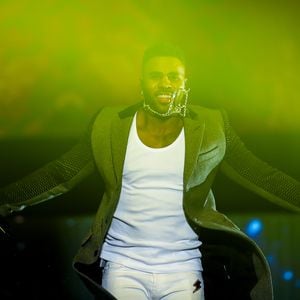 Nach Rollstuhl-Pics: Jason Derulo rockt Gig in der Schweiz