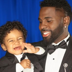 Schon ein Jahr alt! Jason Derulo feiert Sohnemann Jason King