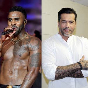 Wie bei Jason Derulo: Aurelios Unterhosen-Pic gesperrt!