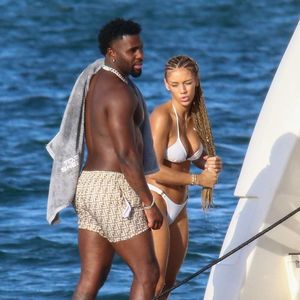 Jason Derulo mit seiner Ex Jena Frumes in Miami gesichtet